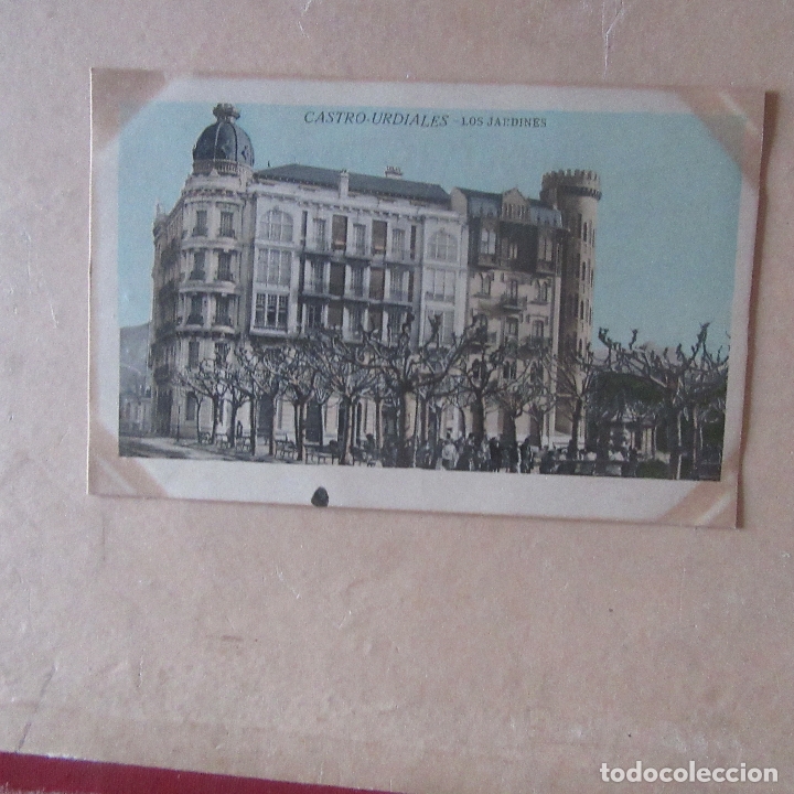 Postales: Antigua postal castro urdiales - Foto 1
