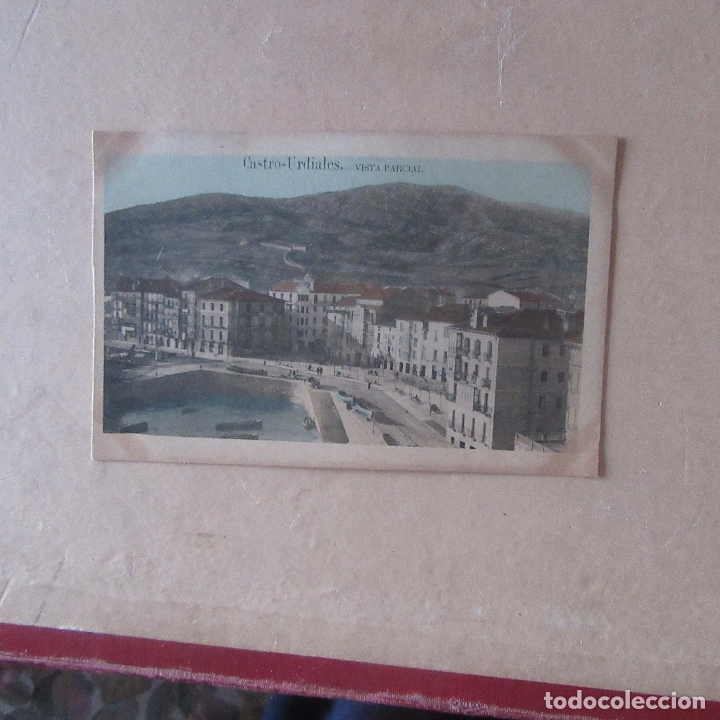 Postales: Antigua postal castro urdiales - Foto 1