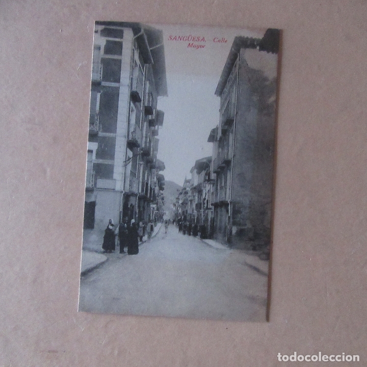 Postales: Antigua postal sang&uuml;esa - Foto 1