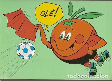 Postales: Francia ** & Postal, Copa Mundial de la FIFA de 1982, Editeur Caplain (5574)