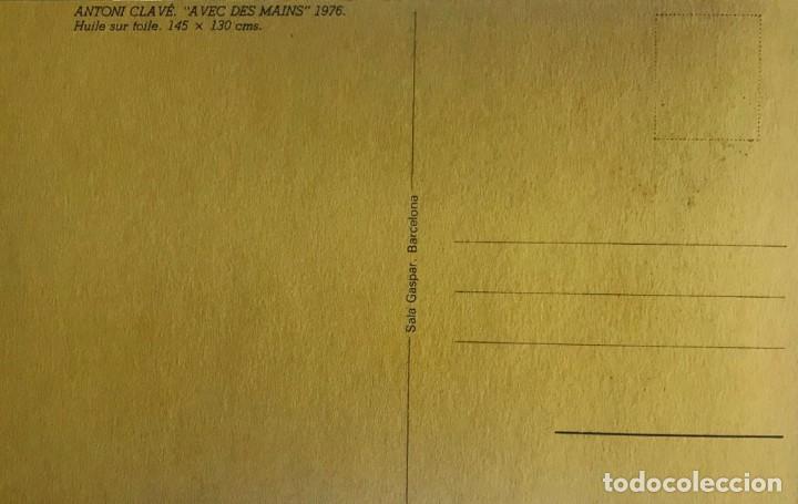 Postales: CLAV&Eacute; (1913-2005) POSTAL - Foto 2