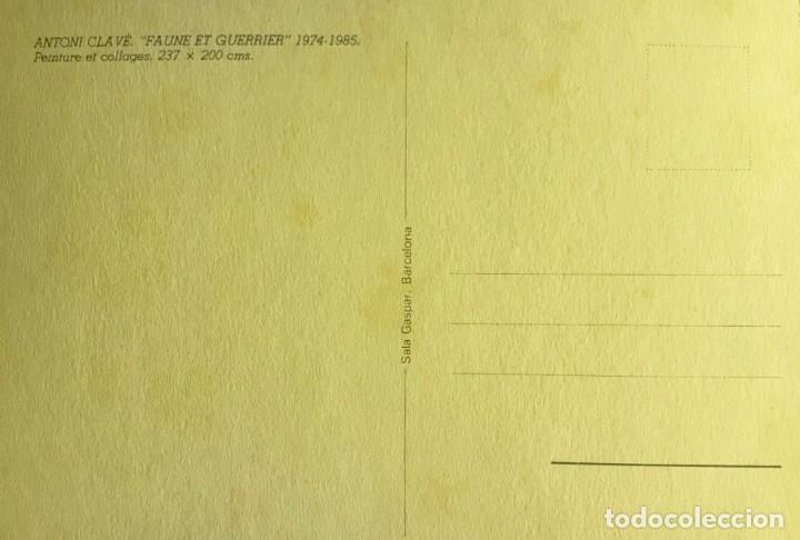 Postales: CLAV&Eacute; (1913-2005) POSTAL - Foto 2