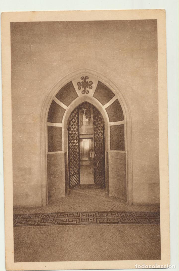 Cartoline: Barcelona.- Parroquia de la Pur&iacute;sima concepci&oacute;n-Baptisterio