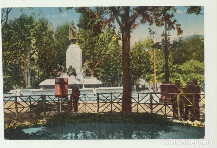 Postales: Valencia.- Monumento al Marqu&eacute;s de Campo