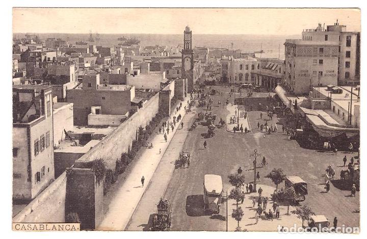 Postales: Casablanca - Foto 1