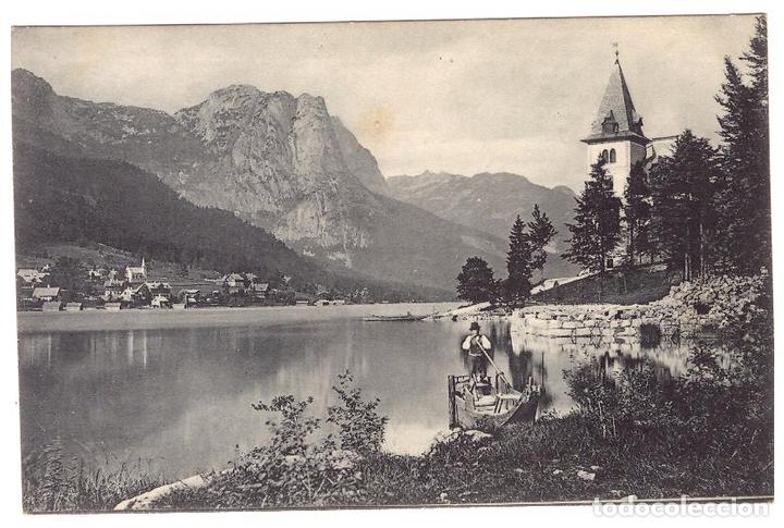 Cartoline: Postal Alemana.- (517) Grundisee