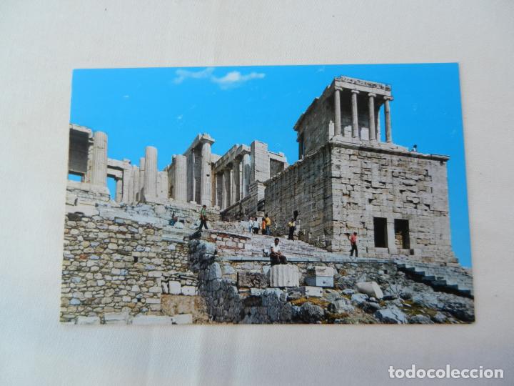 Postales: POSTAL ATENAS ACR&Oacute;POLIS - GRECIA. - Foto 1