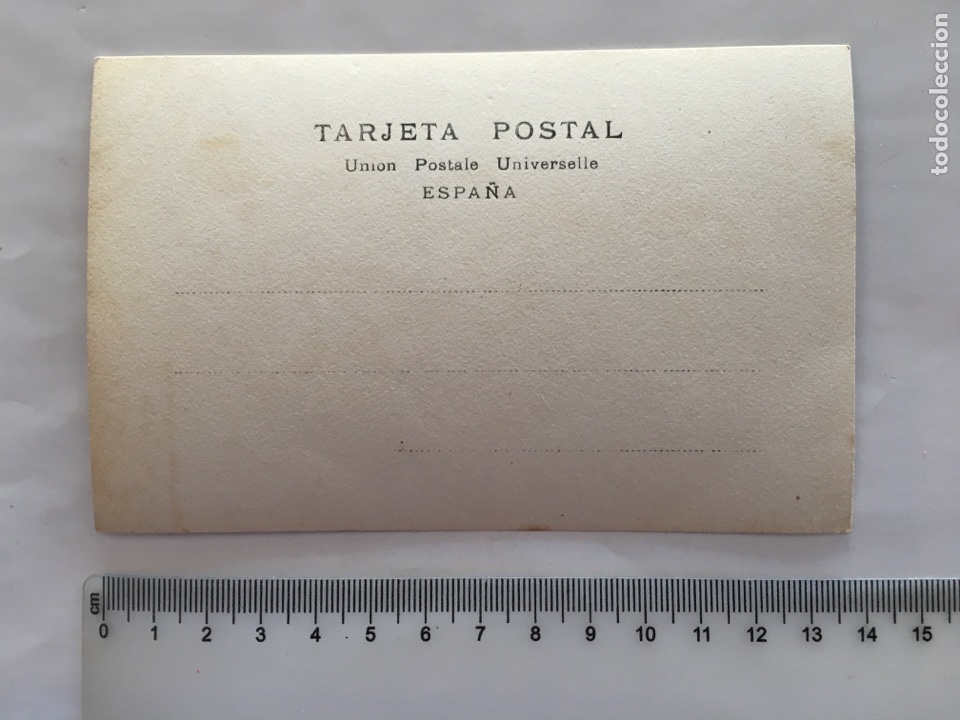 Postales: ROSARIO PINO. MADRID. - Foto 2