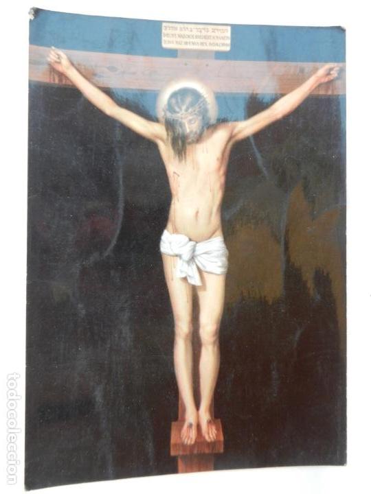 Postales: TARJETA POSTAL ATA 2003 - CRUCIFICADO?... - Foto 1