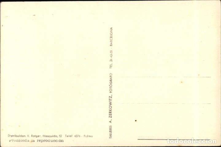 Postales: Manos de Frederic Chopin &ndash; 9 x 14 cms - Foto 2