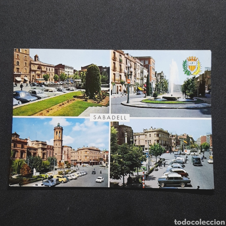 Postales: (AKT.5) POSTAL CIRCULADA - N&deg;218. SABADELL - Foto 1