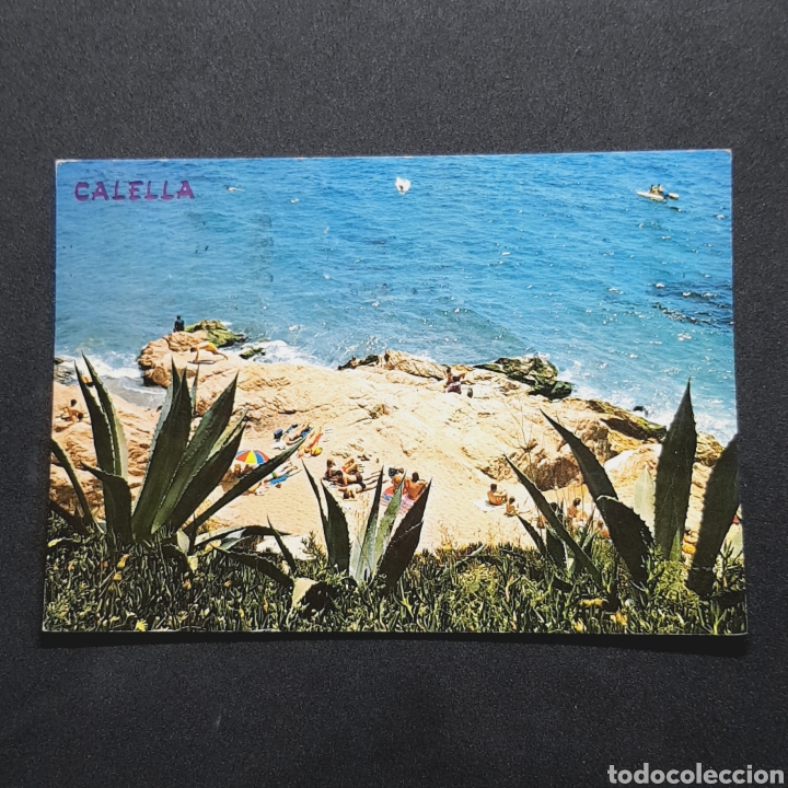 Postales: (AKT.5) POSTAL CIRCULADA - N&deg;273. CALELLA. - Foto 1
