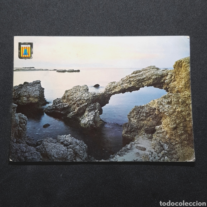 Postales: (AKT.5) POSTAL CIRCULADA - N&deg;2124. LA ESCALA - Foto 1