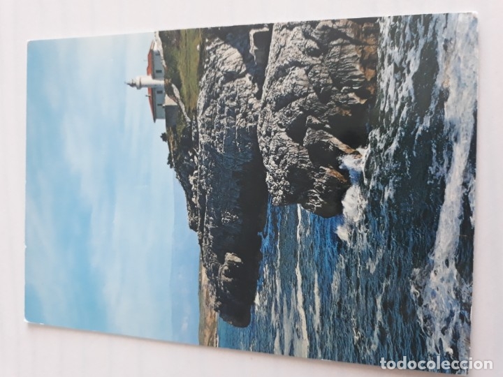 Postales: Suances faro - Foto 1