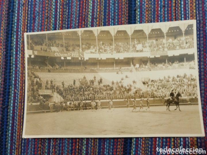 Postales: POSTAL PLAZA TOROS - Foto 1