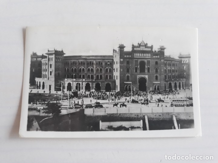 Postales: Plaza toros Madrid - Foto 1