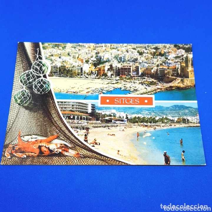 Postales: (AKT.7) TARJETA POSTAL SIN CIRCULAR - N&deg;1809. SITGES - Foto 1