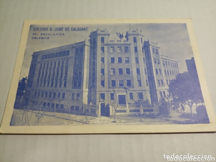 Postales: Colegio S, Jos&eacute; de Calasanz - Foto 1
