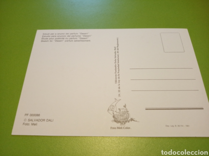 Postales: Dal&iacute; - Foto 2