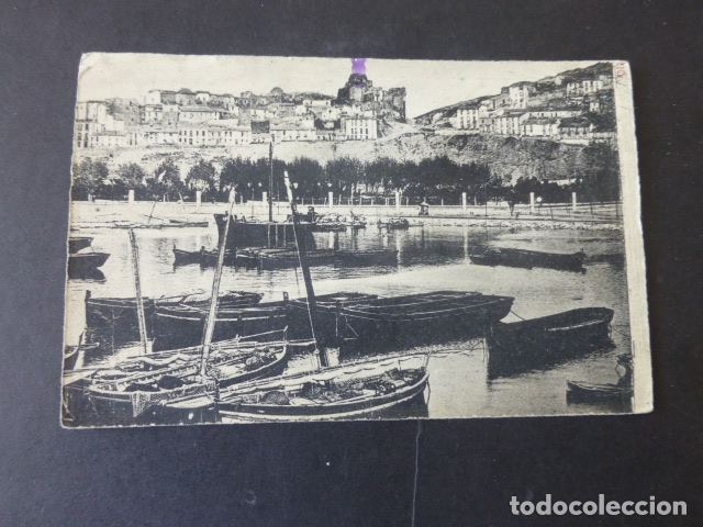 Postales: PUERTO DE ESPA&Ntilde;A A IDENTIFICAR - Foto 1