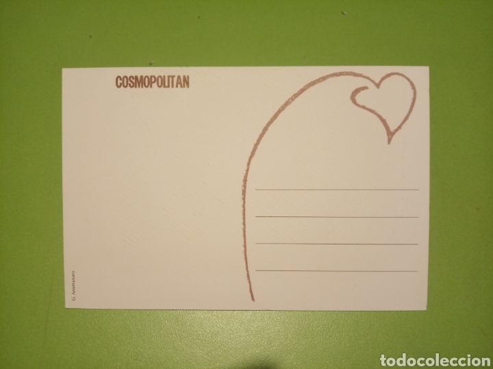 Postales: Cosmopolitan - Foto 2