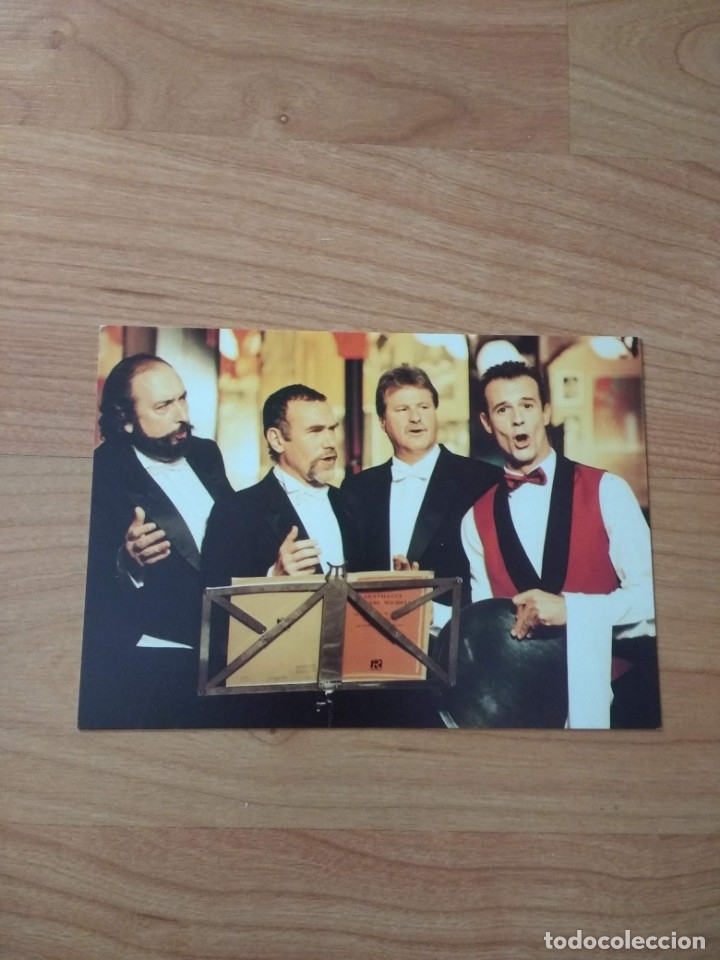 Postales: POSTAL PUBLICITARIA &laquo;L&M&raquo;