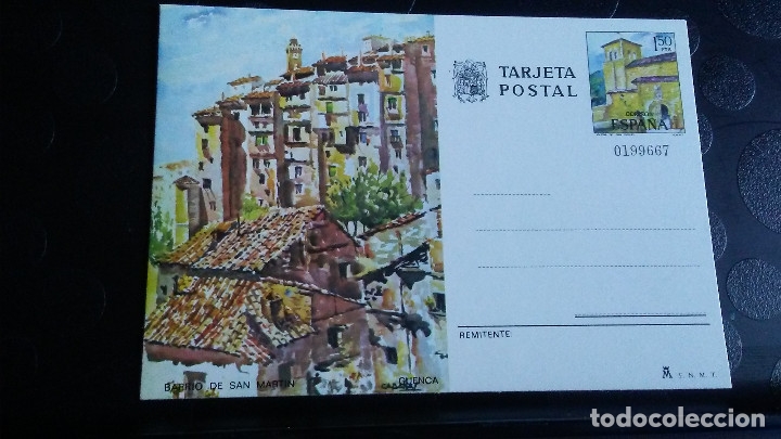 Postales: 12 TARJETAS POSTALES ANTIGUAS - Foto 9