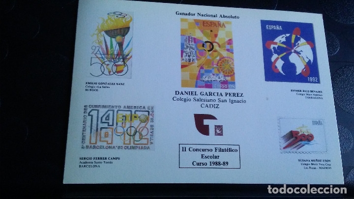 Postales: 12 TARJETAS POSTALES ANTIGUAS - Foto 15