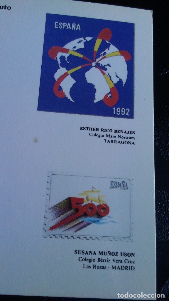 Postales: 12 TARJETAS POSTALES ANTIGUAS - Foto 16