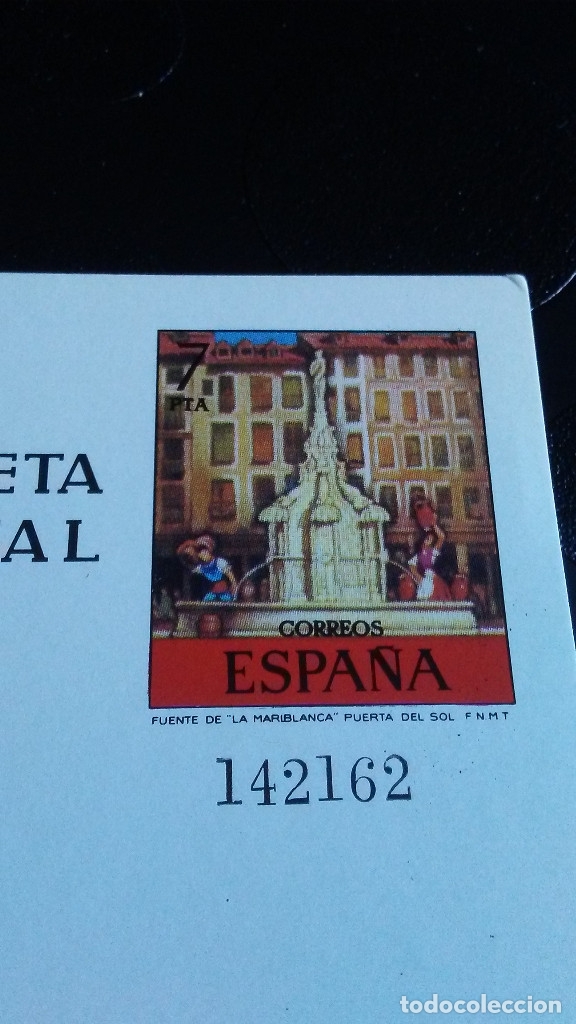 Postales: 12 TARJETAS POSTALES ANTIGUAS - Foto 21