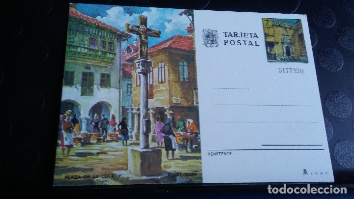 Postales: 12 TARJETAS POSTALES ANTIGUAS - Foto 30
