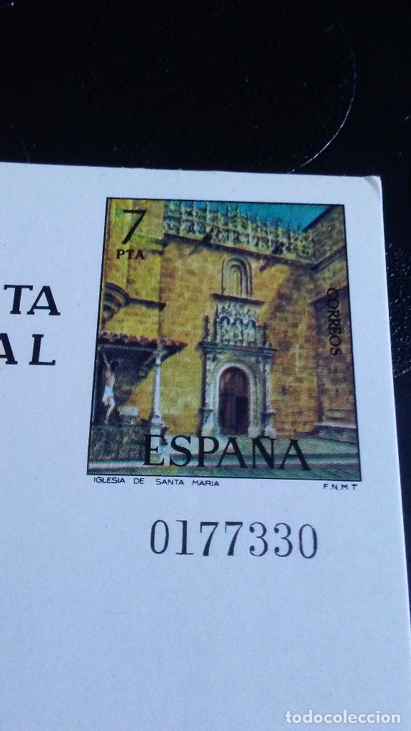 Postales: 12 TARJETAS POSTALES ANTIGUAS - Foto 32