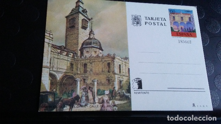 Postales: 12 TARJETAS POSTALES ANTIGUAS - Foto 33