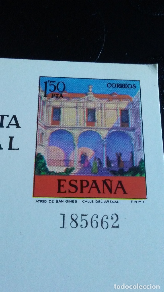 Postales: 12 TARJETAS POSTALES ANTIGUAS - Foto 35