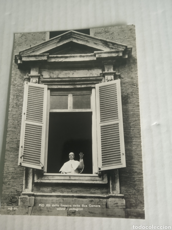 Postales: Pio XII - Foto 1