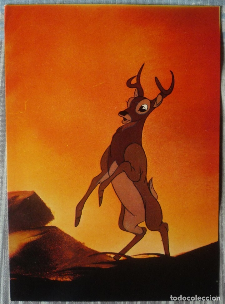 Postales: POSTAL DE WALT DISNEY - Foto 1