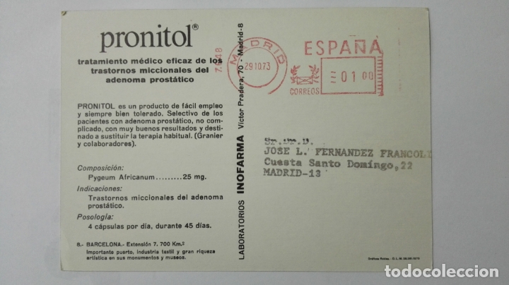Postales: POSTAL TRAJE REGIONAL, BARCELONA - Foto 2