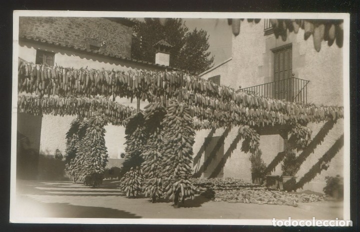 Postales: Circulada de Manresa a Platja d&acute;Aro en 1958. Sin datos. - Foto 1