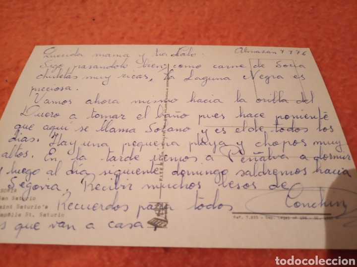Postales: Soria - Foto 2