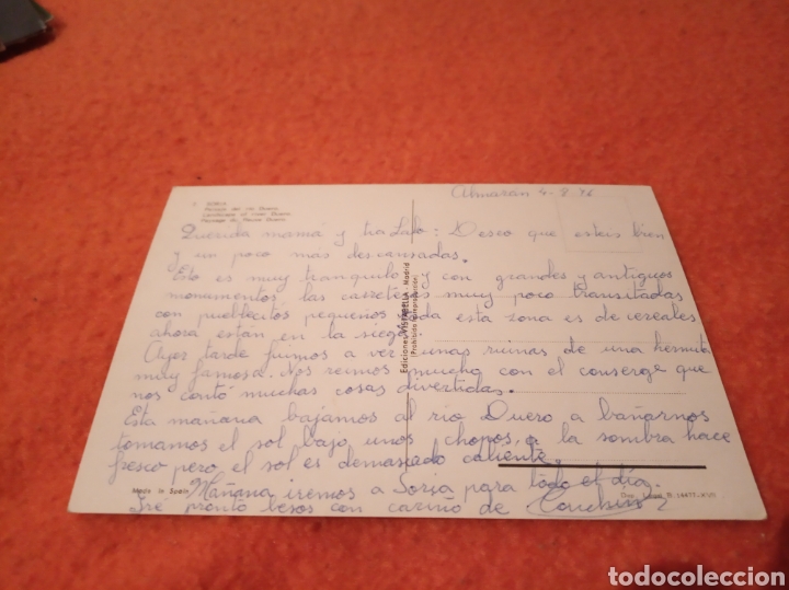 Postales: Soria - Foto 2