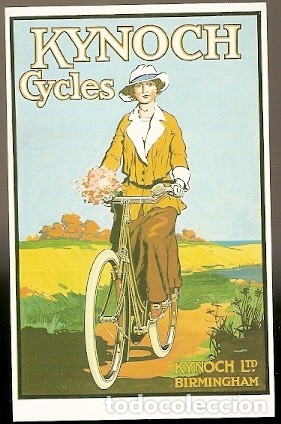 Postales: Inglaterra ** & Postal, Ciclos de Kynoch, Birmingham (78) - Foto 1