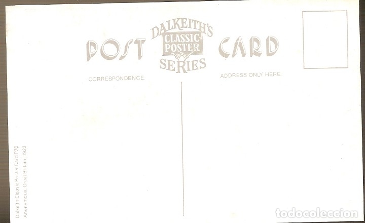 Postales: Inglaterra ** & Postal, Ciclos de Kynoch, Birmingham (78) - Foto 2