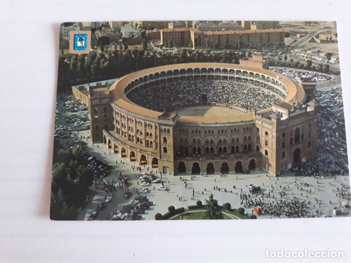 Postales: Plaza toros Madrid - Foto 1