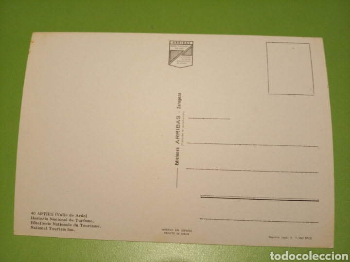 Postales: Arties - Foto 2