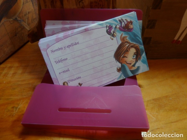 Postales: Tarjetas de visita Witch - Foto 5