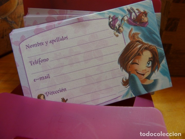 Postales: Tarjetas de visita Witch - Foto 6