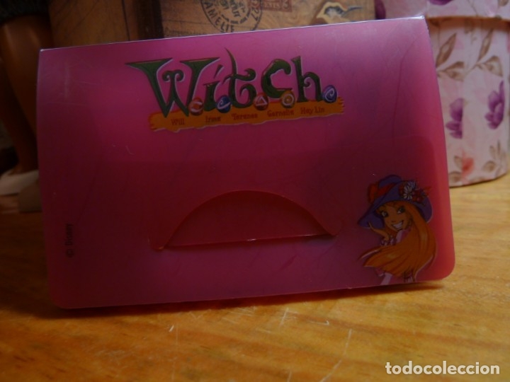 Postales: Tarjetas de visita Witch - Foto 7