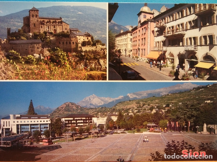 Postales: VAL&Egrave;RE, LE GRAND - PONT ET LA PLATA. NUEVA