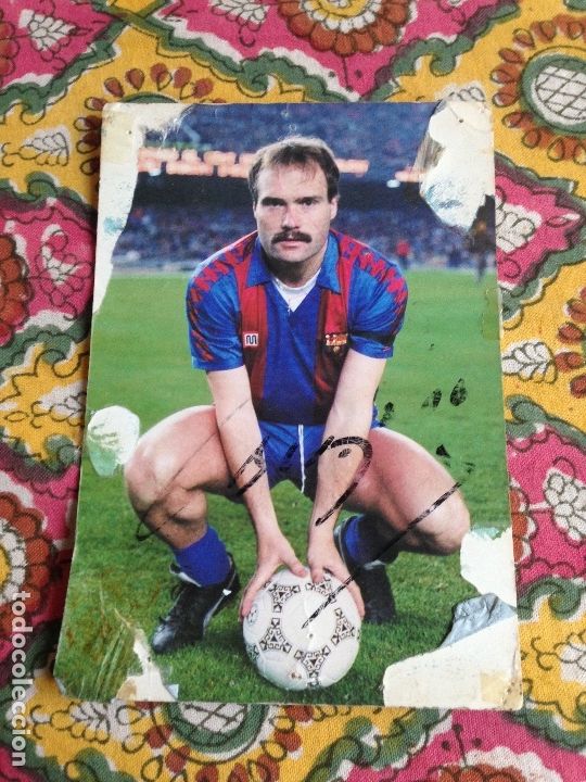 Postales: Ik25. POSTAL CALDERE BARCELONA FIRMADA
