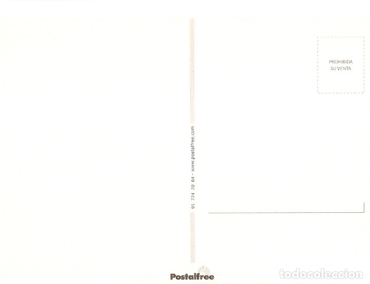 Postales: POSTAL PUBLICITARIA - POSTALFREE - Foto 2